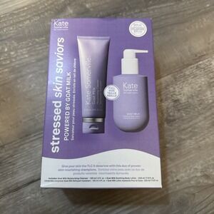 Kate Somerville Stressed Skin-Saviors A Skin-Nourishing Face + Body Super-Duo